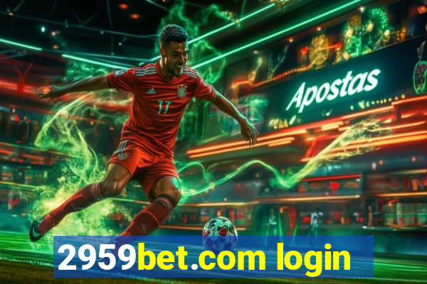 2959bet.com login